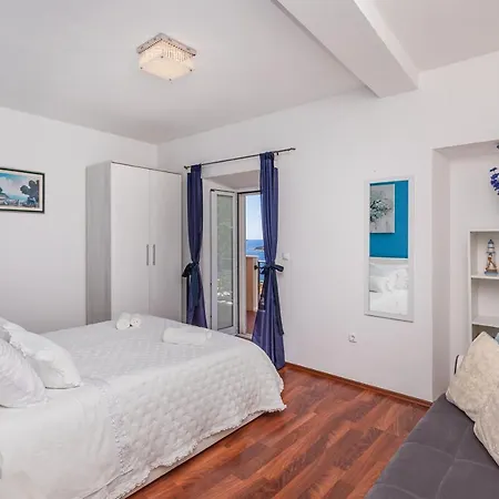 Apartments Bralovic Orasac Exterior photo