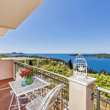Apartments Bralovic Orasac Exterior photo