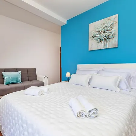 Apartments Bralovic Orasac Exterior photo