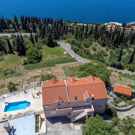 Apartments Bralovic Orasac Exterior photo