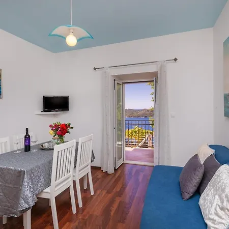Apartments Bralovic Orasac Exterior photo
