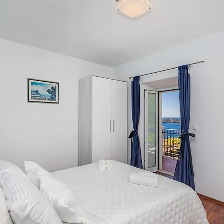 Apartments Bralovic Orasac Exterior photo