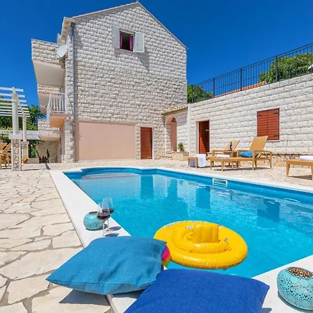 Apartments Bralovic Orasac Exterior photo
