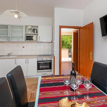 Apartments Bralovic Orasac Exterior photo
