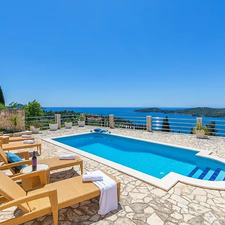 Apartments Bralovic Orasac Exterior photo