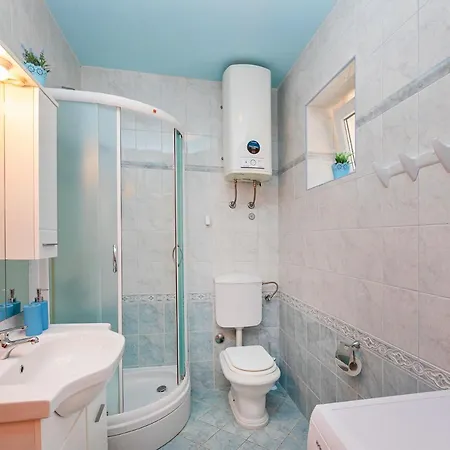Apartments Bralovic Orasac Exterior photo