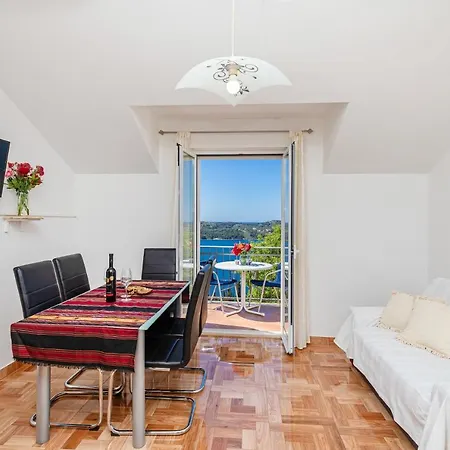Apartments Bralovic Orasac Exterior photo