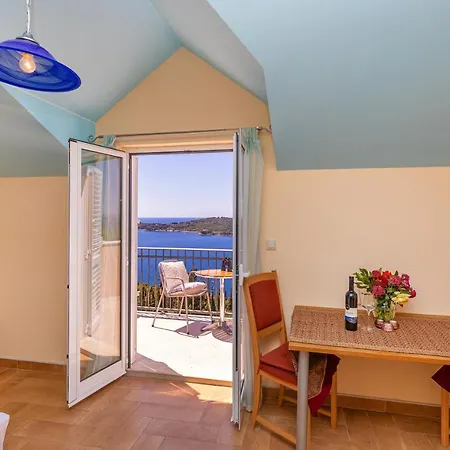 Apartments Bralovic Orasac Exterior photo