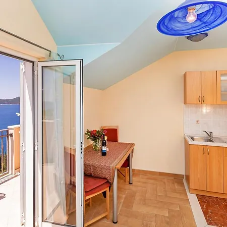 Apartments Bralovic Orasac Exterior photo