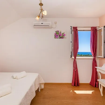 Apartments Bralovic Orasac Exterior photo