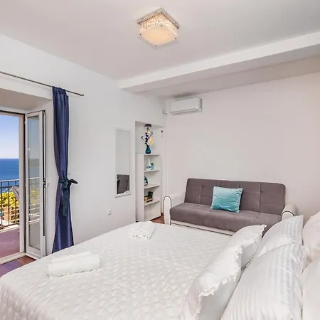 Apartments Bralovic Orasac Exterior photo