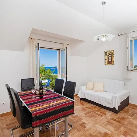 Apartments Bralovic Orasac Exterior photo