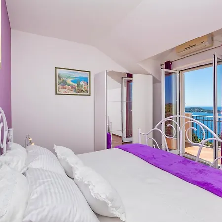 Apartments Bralovic Orasac Exterior photo